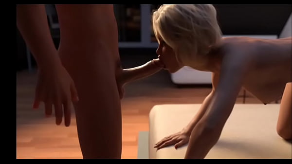 Midnight Paradise Cap 45 follando con sexy rubia