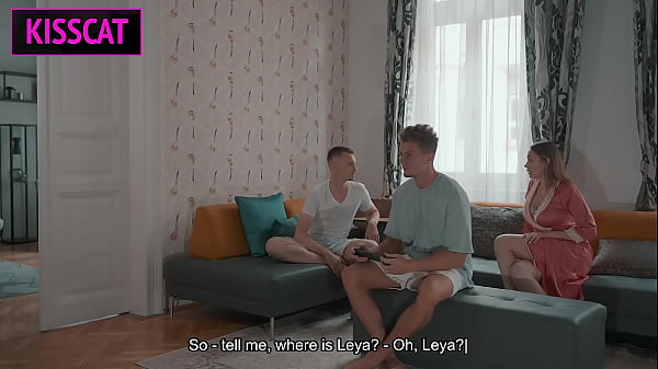 S5E3: Why Matthew Meier fuck Hot MILF while Step Son was in Share Bed with Step Mom? 