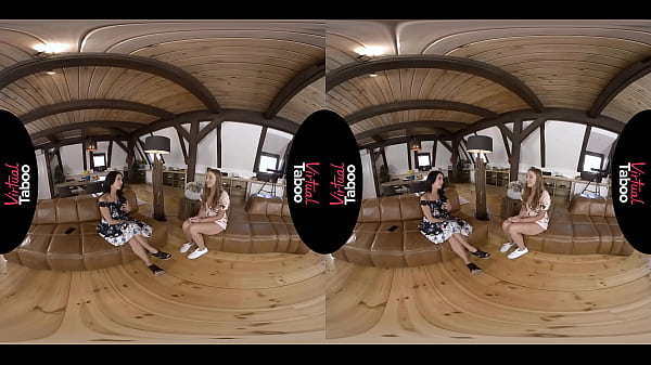 VIRTUAL TABOO HomeIs Where Your Touches Herself