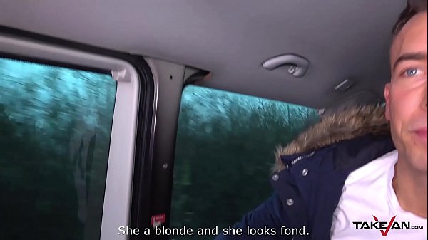 Play MP4 - Young Czech Tricked into Getting Pounded in a Moving Van