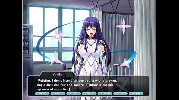 Shion cruel magical angel ep 11 going to an aboundan building 