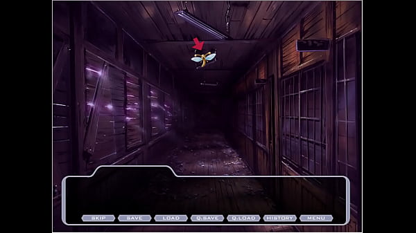 Shion cruel magical angel ep 11 going to an aboundan building 