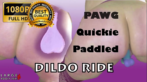 Nonton Pawg Gets Pounded &ndash; Quick Dildo Ride With A Paddle And Spanking! (1080p Landscape) thumbnail