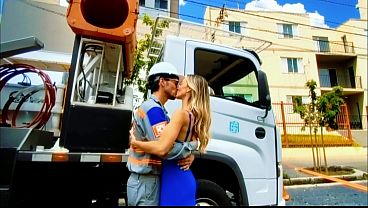 Escandalo funcionario da enel caiu na net fodendo cleinte casada