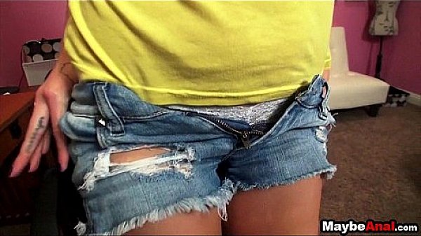 Redhead Phoenix Askani wants to try anal 1 