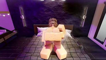 Thick roblox girl gets fucked 