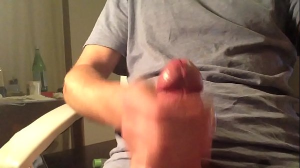 Showing my Big Cock Head 