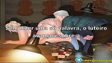 A Historia De Yolanda E Ben&aacute;rio - Parte 1 thumbnail