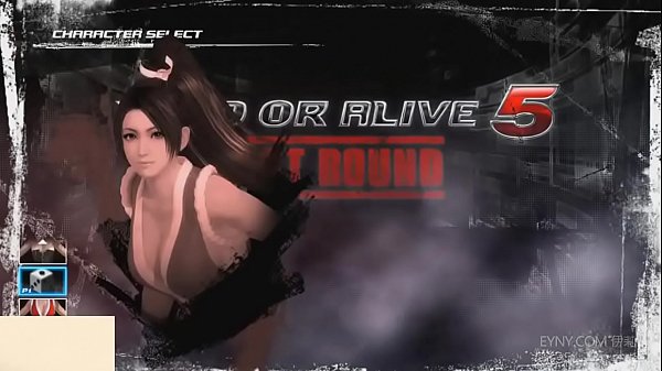 d Or Alive 5 Last Round PC MaiShiranui Nude Mod