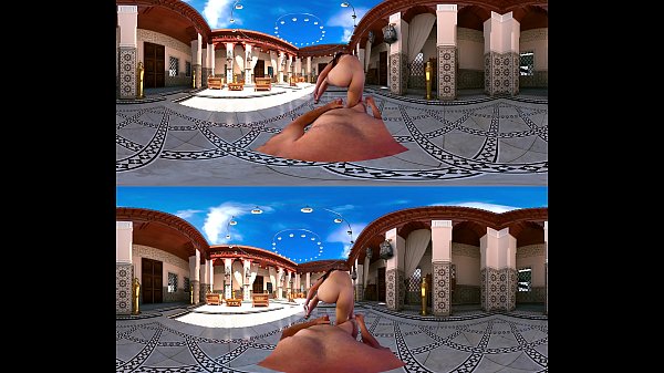 Play MP4 - EvilEyeVR - Moroccan Hotel with your cock craving host Casey Calvert