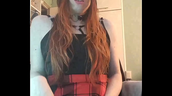 Kathy, Chilean Trans, Solo Masturbation, Drinks Cum thumbnail