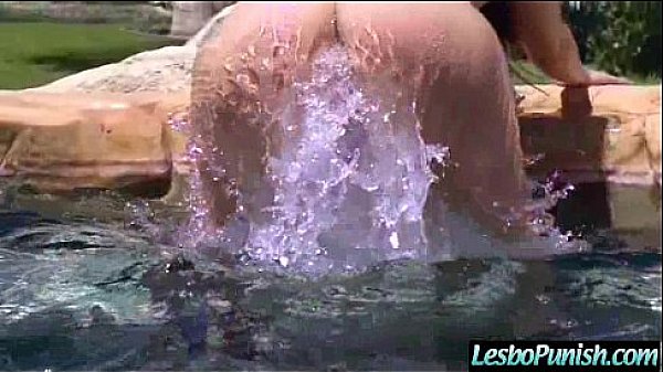 Hard Punish Sex Using Toys Between Lez Girls (adriana&remy) video-05 