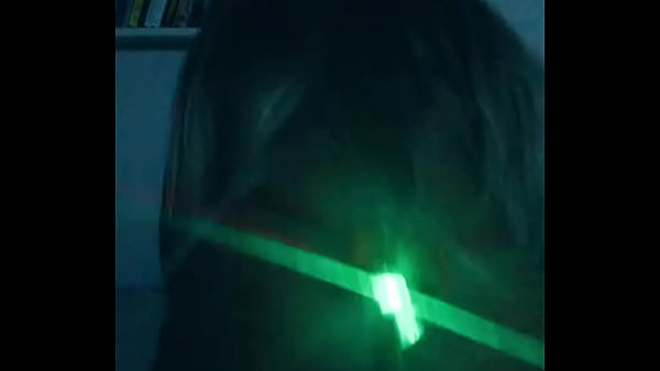 Esposa com plug no natal 