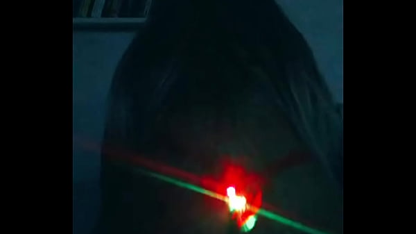 Esposa com plug no natal