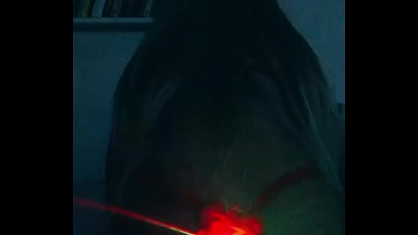 Esposa com plug no natal