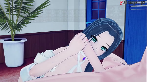 Shinmai Maou Ntr Testament | Mio Naruse And Chisato Hasegawa Love Traingle Hentai Ntr thumbnail