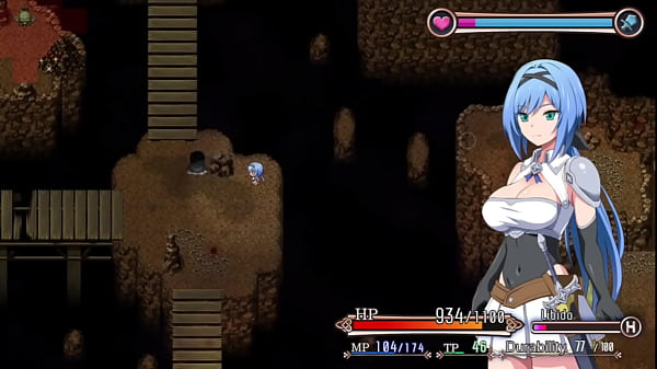 Nightmare knight parte 7 good route 