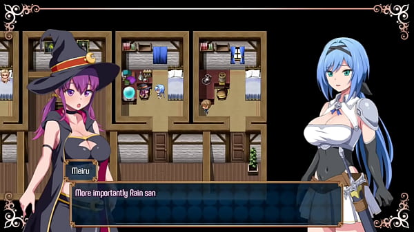 Nightmare knight parte 7 good route 