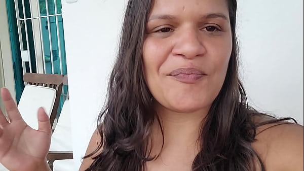 Video falando seu nome s&oacute; aqui com a paty bumbum