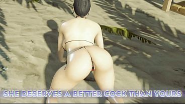 Helena Takes Bbc On The Beach - Story Pmv | Tinajahmv thumbnail