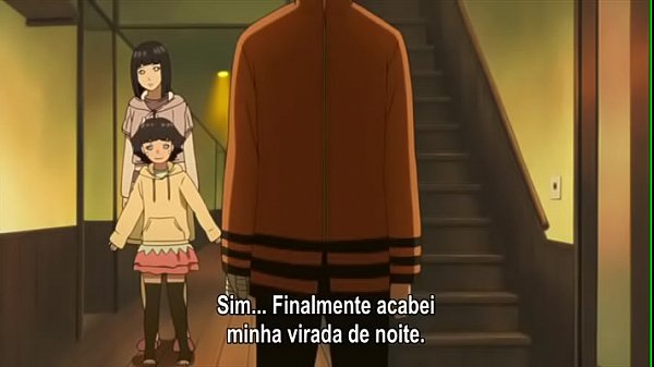 Boruto Episódio 03 Metal_Lee Vai_Com Tudo