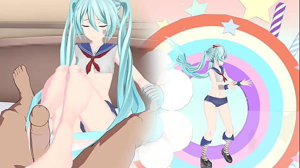 Sailor Miku_自己愛性カワイズム