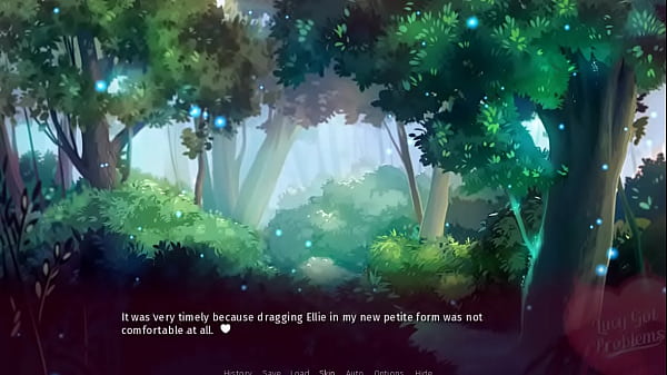 18_Visual Novel Lucy Got Problems ENG 2