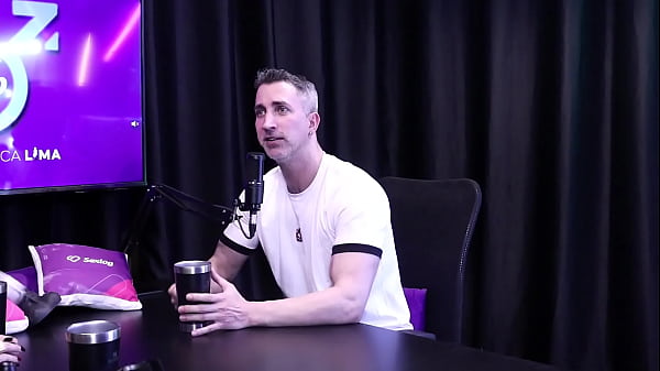 O Fetiche Dele &eacute; Ver A Mulher Dando Para Outro Homem, Goza Para Isso - Gustavo Asbach (sheer/red) thumbnail