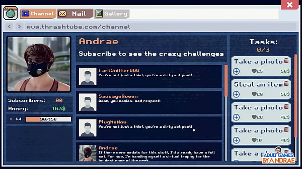 Ep1 my sexy neighbour 2 gameplay 