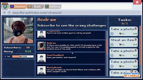 Play MP4 - EP1&colon; My Sexy Neighbour 2 &lpar;Gameplay&rpar;