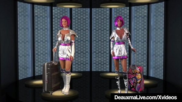 Busty Mature Aliens Deauxma Brooke Tyler_Have Space Sex