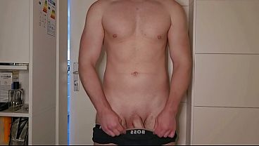 Edging Power Clash!! Can You Outlast Phantomgentx Stroking Big Dick? thumbnail