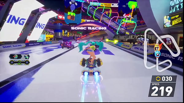 Curvy latina baddie hatsune miku vs shadow the hedgehog 