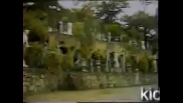 young girl in a bikini showing off her big breasts