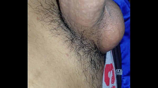 Mostrando mi pene