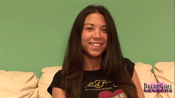 Nonton Real Legit Amateur Avah In First Ever Video thumbnail