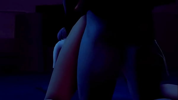 Quiet (MGS) Doggystyle with Sound