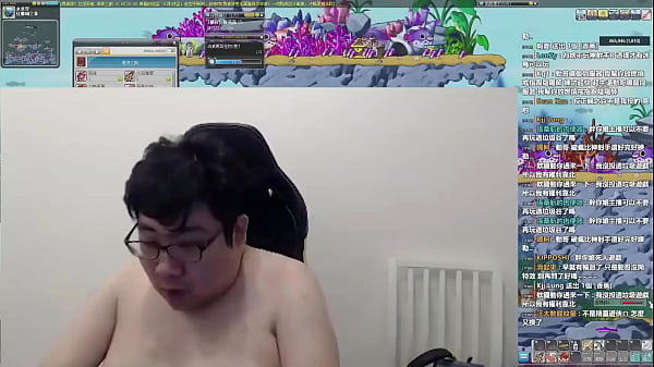 大奶主播的椅子測試 