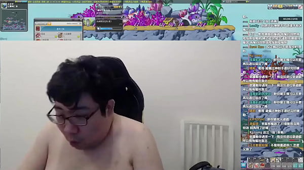 大奶主播的椅子測試 