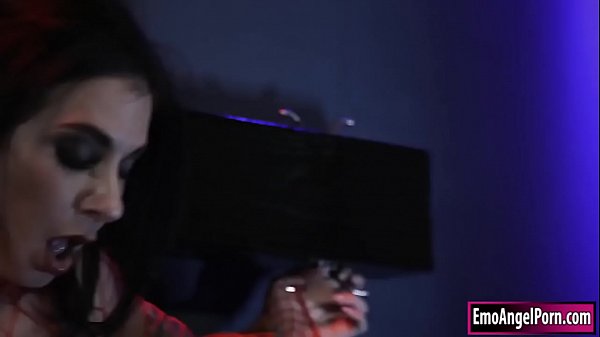 Play MP4 - Joanna Angel is whipped and anal reamed