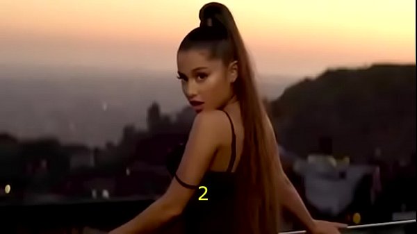 Ariana grande wants you to cum for her 