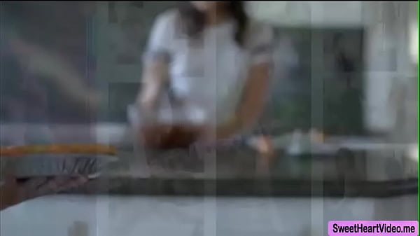 Two Horny Couples does_a mess on kitchen