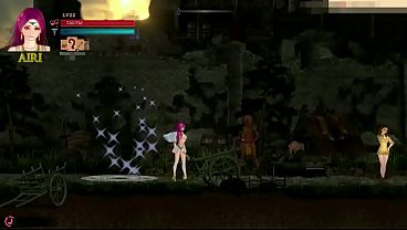 Giant Dick Guy Has Sex With A Cute Woman In Gh2 Erotic Ryona Hentai Gameplay Xxx Video thumbnail