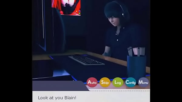 Naughtychat1 free game itchio visual novel 