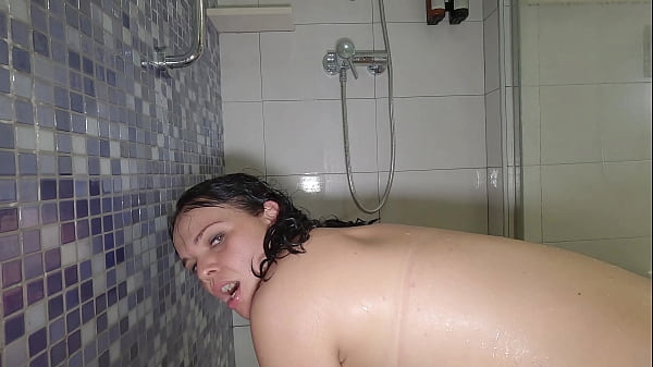 Nonton I Surprise My Stepsister In The Shower And We End Up Fucking. Creampie Big Hairy Pussy thumbnail
