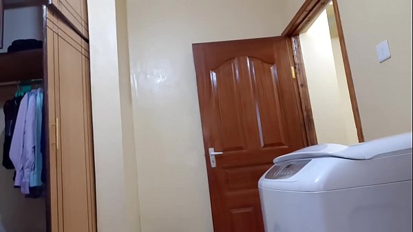 Stepsister New Year Spying On_Me With Hidden Camera