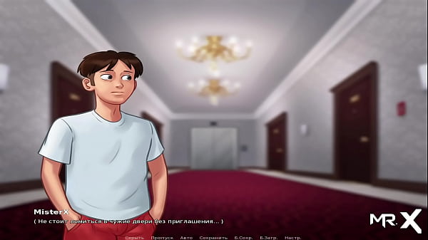 SummertimeSaga - Wanna Fuck_Come To My Work E2# 61