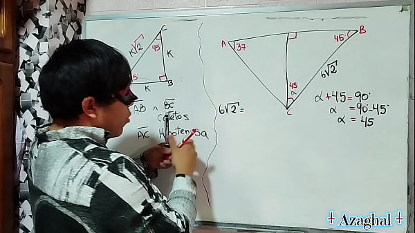 67 matem&aacute;tica sexual &aacute;ngulo &alpha; tri&aacute;ngulo creampie student