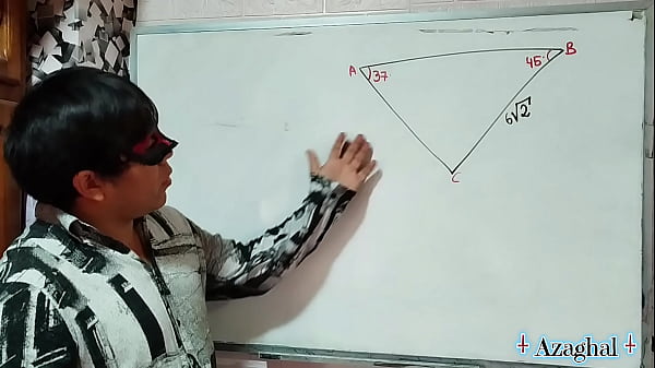Nonton 67 Matem&aacute;tica Sexual &aacute;ngulo &alpha; Tri&aacute;ngulo Creampie Student thumbnail