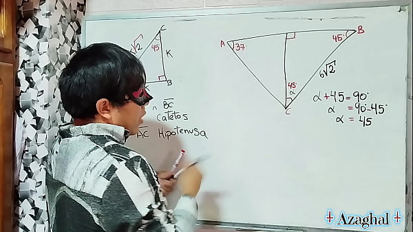 Play MP4 - 67 Matem&aacute;tica Sexual &Aacute;ngulo &alpha; Tri&aacute;ngulo Creampie Student